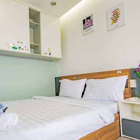 Sunrise City - 1 Bed Room - Full Furniture - City View Ho Şi Min Dış mekan fotoğraf