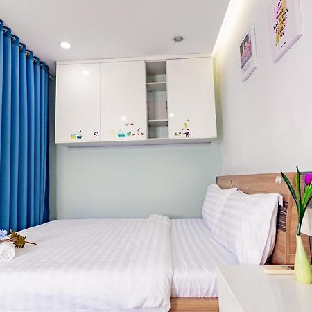 Sunrise City - 1 Bed Room - Full Furniture - City View Ho Şi Min Dış mekan fotoğraf