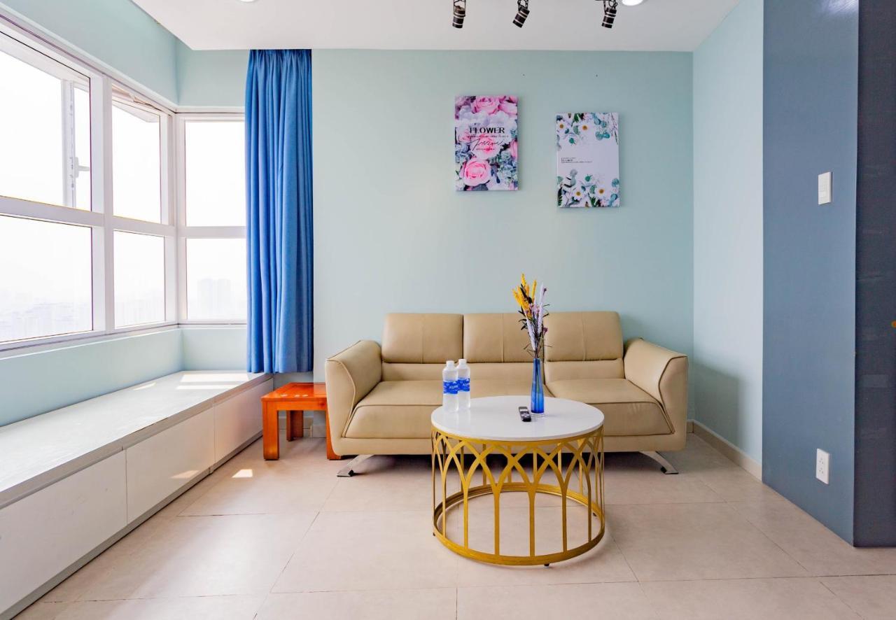 Sunrise City - 1 Bed Room - Full Furniture - City View Ho Şi Min Dış mekan fotoğraf