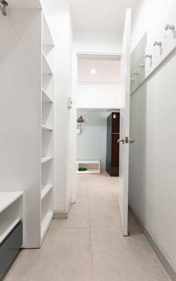 Sunrise City - 1 Bed Room - Full Furniture - City View Ho Şi Min Dış mekan fotoğraf