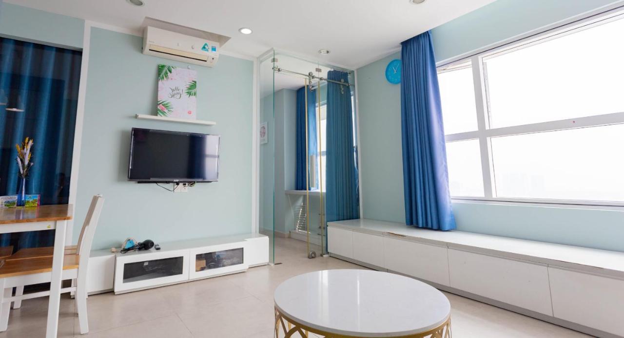 Sunrise City - 1 Bed Room - Full Furniture - City View Ho Şi Min Dış mekan fotoğraf