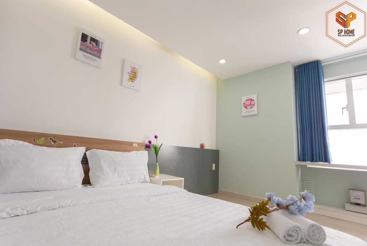 Sunrise City - 1 Bed Room - Full Furniture - City View Ho Şi Min Dış mekan fotoğraf