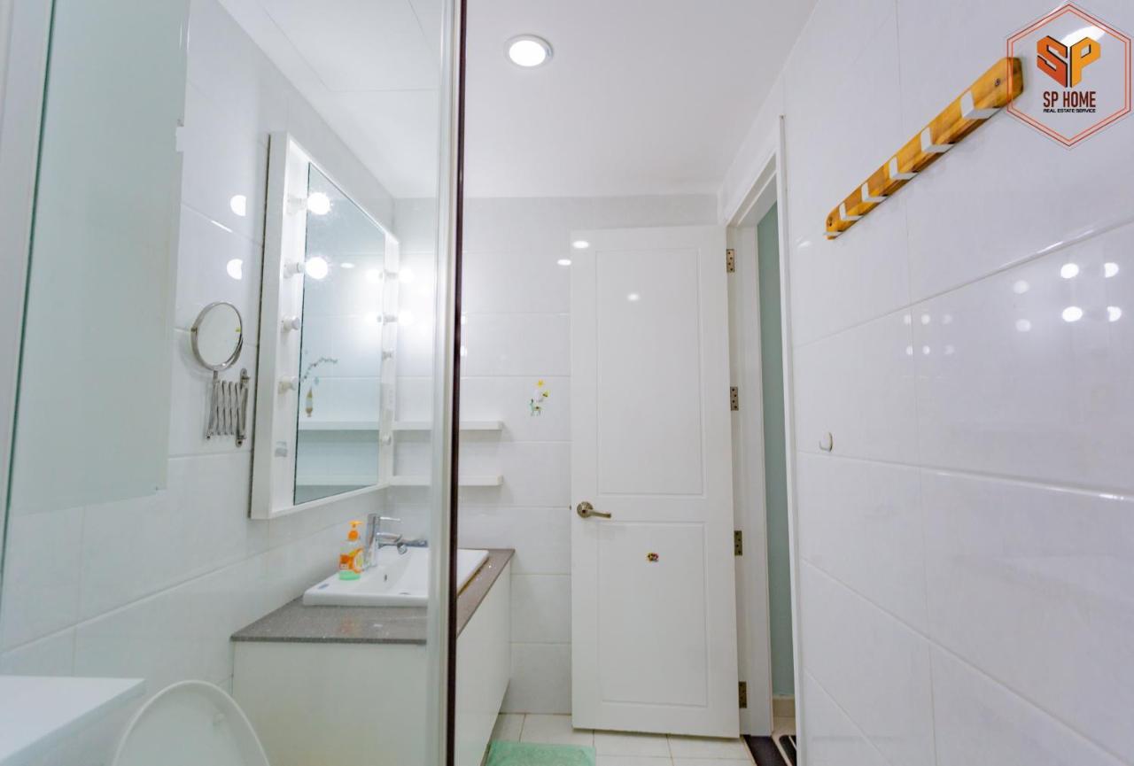 Sunrise City - 1 Bed Room - Full Furniture - City View Ho Şi Min Dış mekan fotoğraf