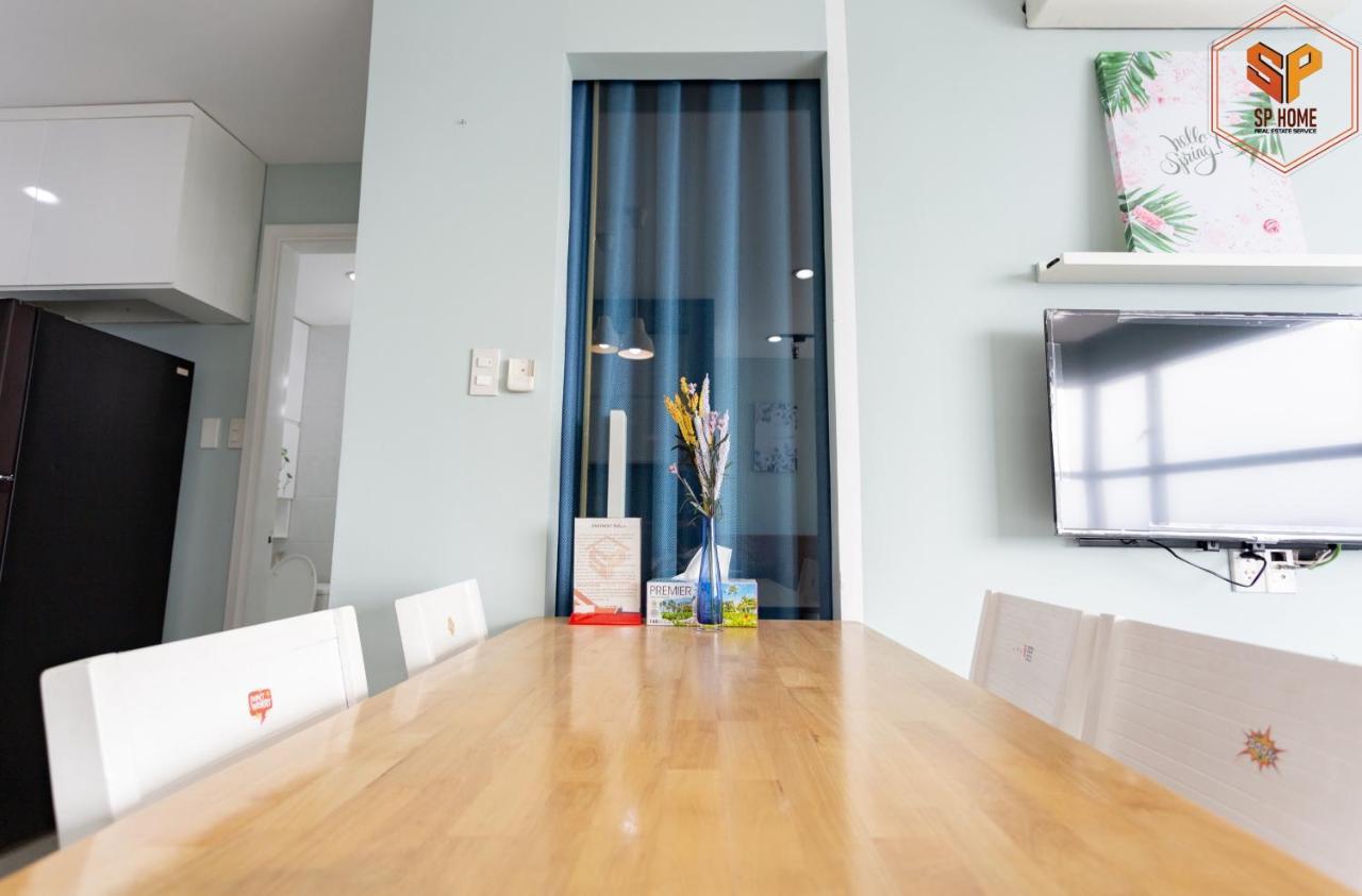 Sunrise City - 1 Bed Room - Full Furniture - City View Ho Şi Min Dış mekan fotoğraf