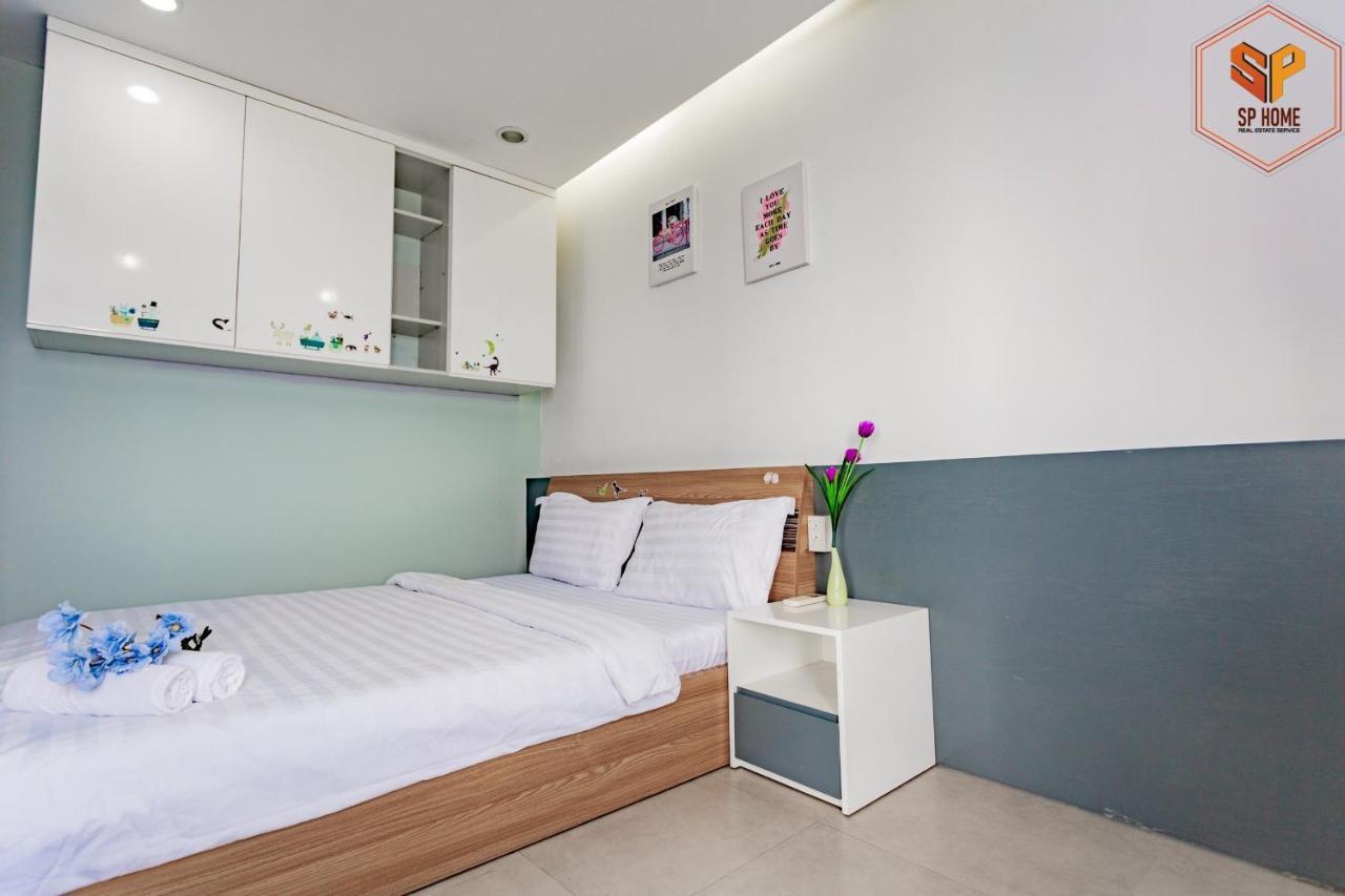 Sunrise City - 1 Bed Room - Full Furniture - City View Ho Şi Min Dış mekan fotoğraf