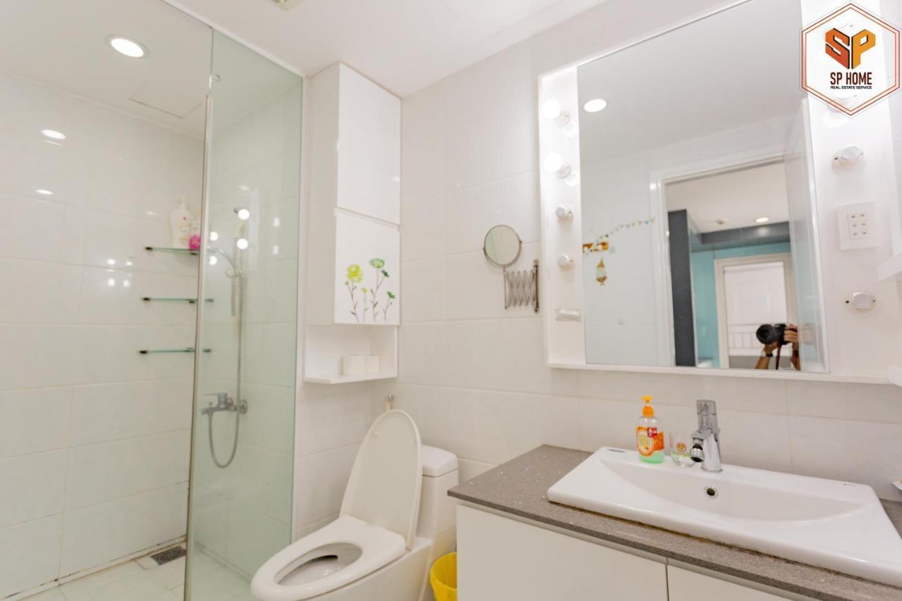 Sunrise City - 1 Bed Room - Full Furniture - City View Ho Şi Min Dış mekan fotoğraf