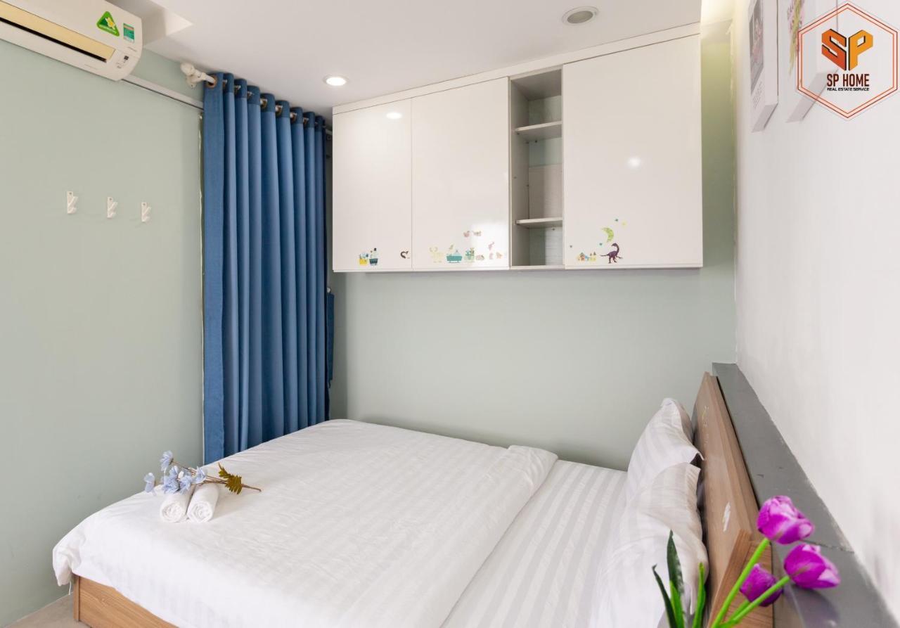 Sunrise City - 1 Bed Room - Full Furniture - City View Ho Şi Min Dış mekan fotoğraf