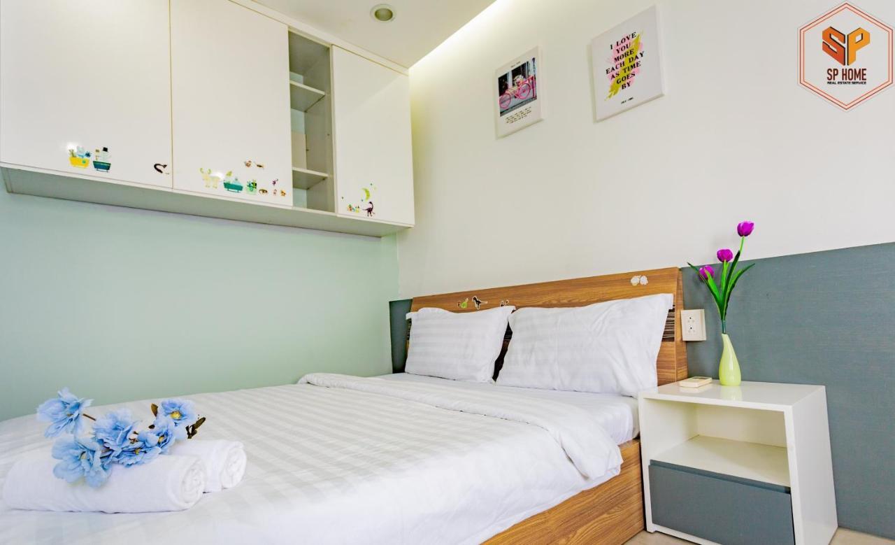 Sunrise City - 1 Bed Room - Full Furniture - City View Ho Şi Min Dış mekan fotoğraf