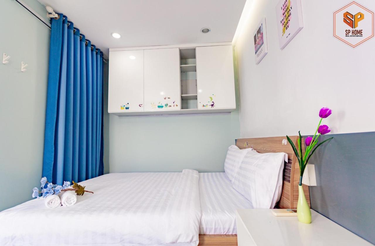 Sunrise City - 1 Bed Room - Full Furniture - City View Ho Şi Min Dış mekan fotoğraf